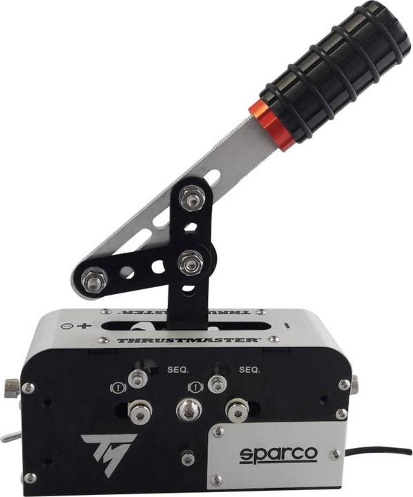Produktbild Thrustmaster TSS Handbrake Sparco Mod+ (PS4, PC, Xbox One X, Xbox Series X, Xbox One S, Xbox Series S)