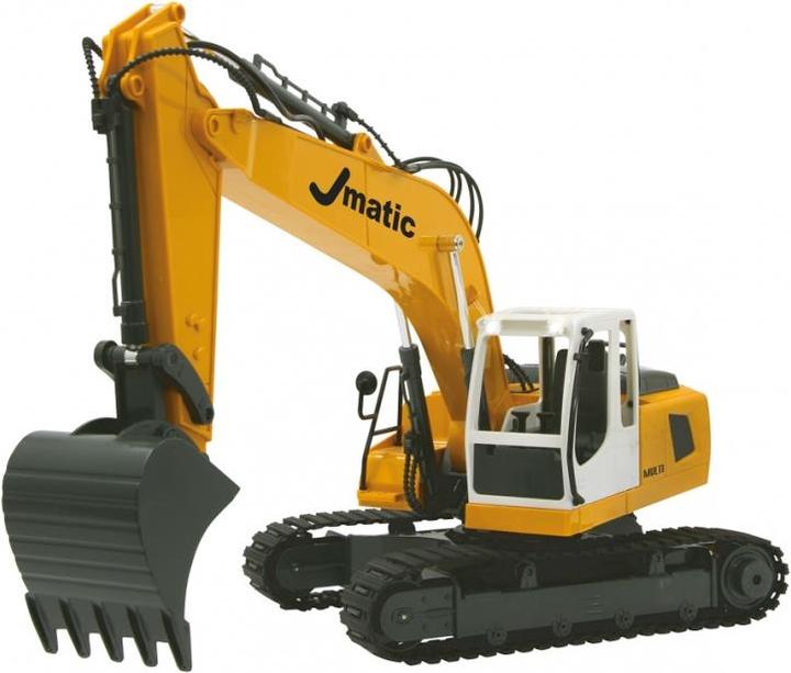 Immagine prodotto Jamara Escavatore J-Matic Multi