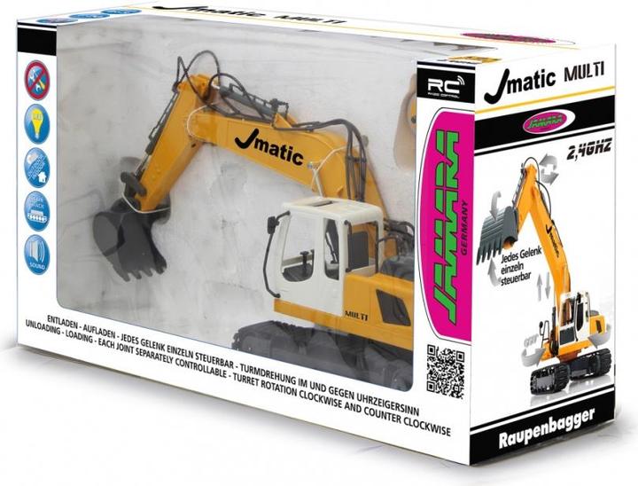 Immagine prodotto Jamara Escavatore J-Matic Multi