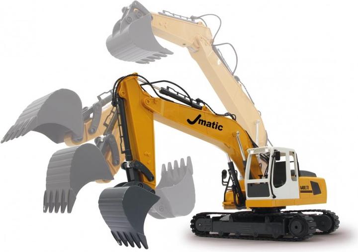 Immagine prodotto Jamara Escavatore J-Matic Multi