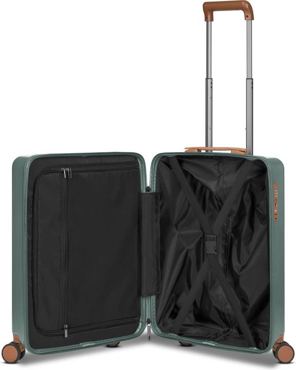 Actual product image Brics Ferrara 4 wheels cabin trolley S 55 cm (38 l, Hand luggage (up to 50 litres))