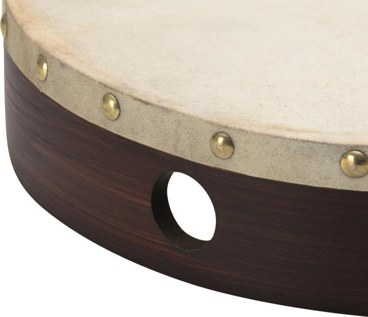 Actual product image Betzold Musik Tambourines with or without jingles (Timbrel)