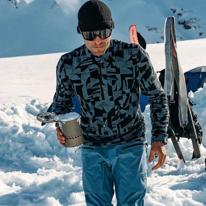 Actual product image Odlo Natural Warm (XL)