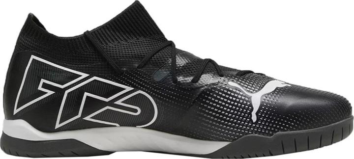 Puma Black-Puma White