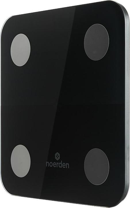 Image du produit Noerden MINIMI+ Smarte Personenwaage Bluetooth schwarz