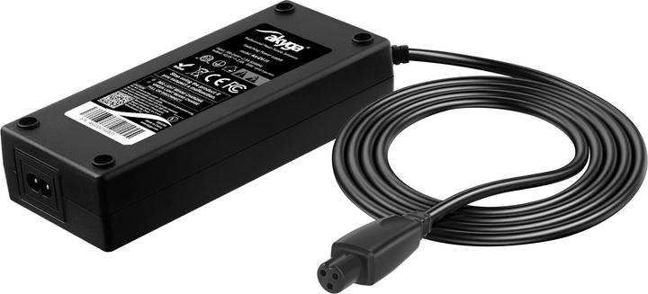 Produktbild Akyga Netzteil 42V 2A 84W GX12 3-pin 9mm