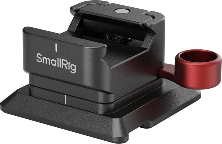Immagine prodotto SmallRig Morsetto NATO per piastra a sgancio rapido Arca-Swiss MD4857