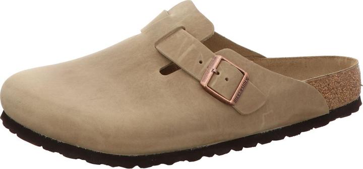 Birkenstock Boston Geöltes Nubukleder normal (41)