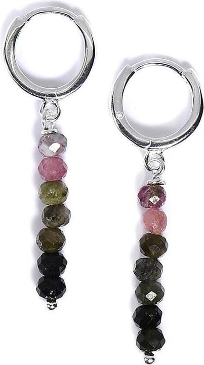 Balibay Lyena (Edelstein, 925 Sterling Silber, Turmalin)