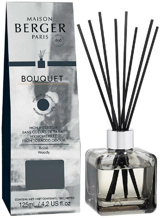 Maison Berger Parfum Berger Würfel-Parfum-Bouquet Anti Tabakgeruch (125 ml)