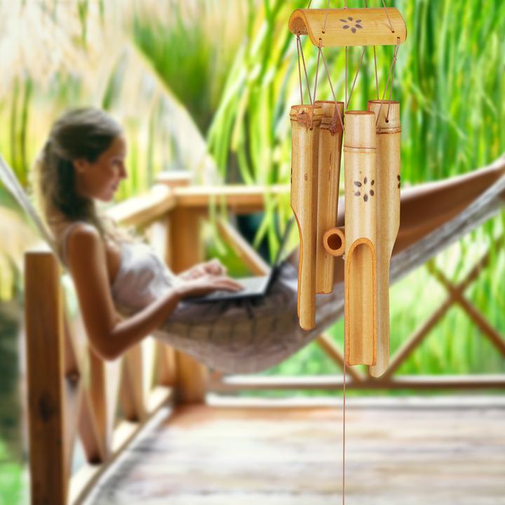 Produktbild Relaxdays Windspiel