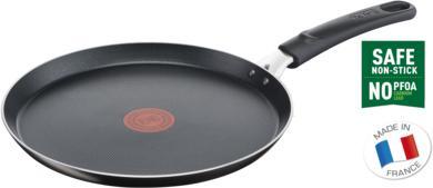 Actual product image Tefal B5561053 (25 cm, Crêpe pan, Aluminium)
