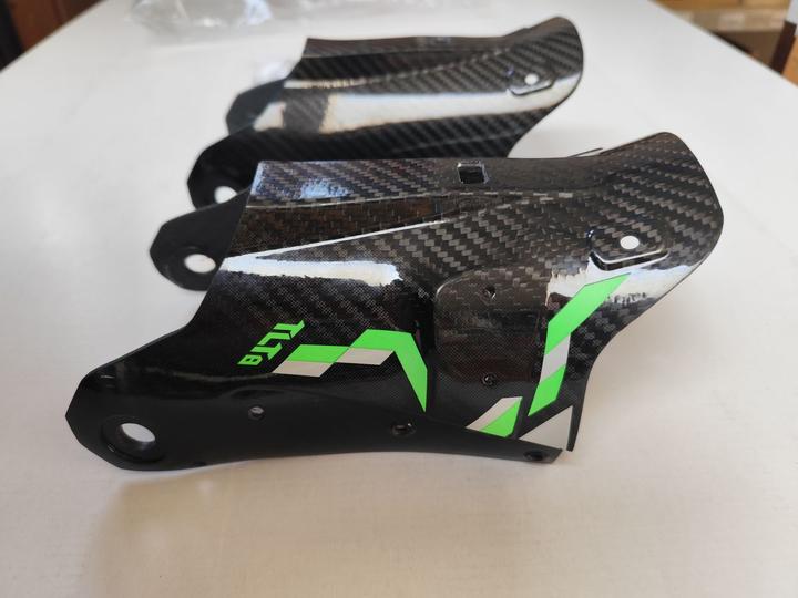 Dynafit Tlt8 Carbonio Cuff