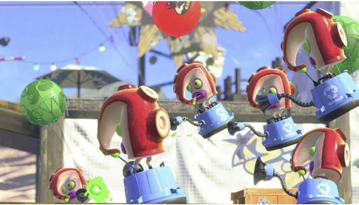 Produktbild Nintendo Splatoon 2 (Switch, DE)