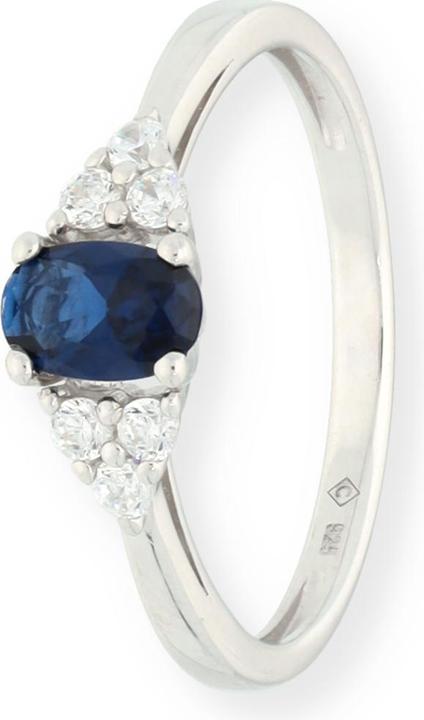 Carat Colorstone (56, 925 Silber)