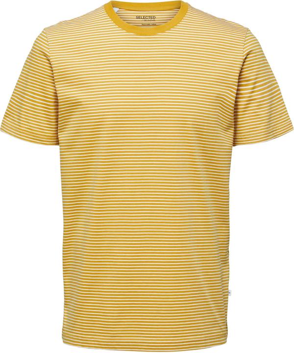 Produktbild Selected Homme Bio-Baumwolle SELECTED STANDARDS T-Shirt (XXL)