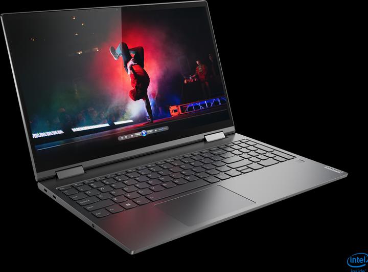Produktbild Lenovo Yoga – C740-15IML (15.60", Intel Core i5-10210U, 8 GB, 512 GB, DE)