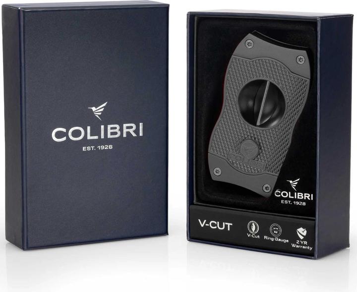Produktbild Colibri Diamond V-Cutter Gunmetal