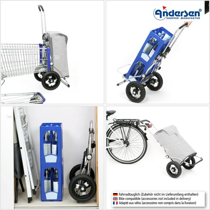 Actual product image Andersen Royal Shopper Hydro 2.1