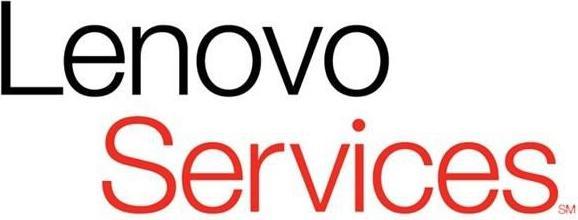 Actual product image Lenovo Warranty 3YR Onsite NBD