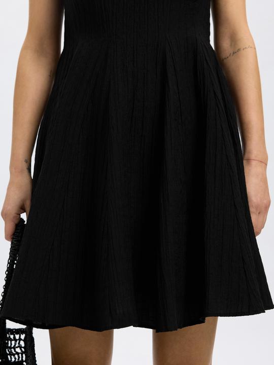 Produktbild Selected Femme Flügelärmel Minikleid (42)