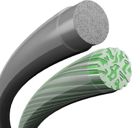 Actual product image Prince Warrior Hybrid Touch 200m