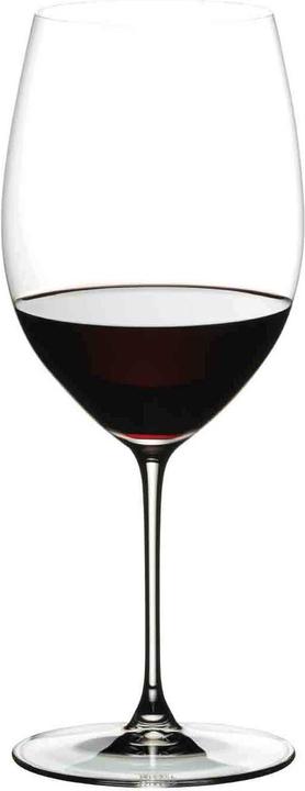 Produktbild Riedel Cabernet Gläserset & Dekanter VERITAS (62.50 cl, 4 Gläser, Rotweingläser)