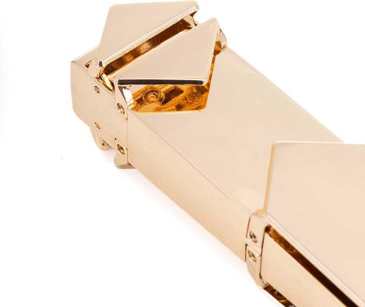 Actual product image Lockink Verstellbare Peitsche braun