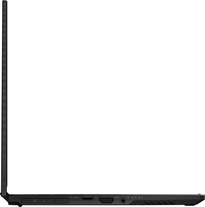 Produktbild ASUS ROG Flow X13 (13.40", AMD Ryzen 9 7940HS, 16 GB, 512 GB, DE)