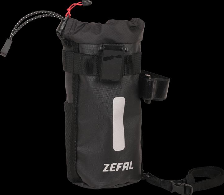 Image du produit Zefal Z Pochette Aventure (1.10 l, Sacoche de guidon)