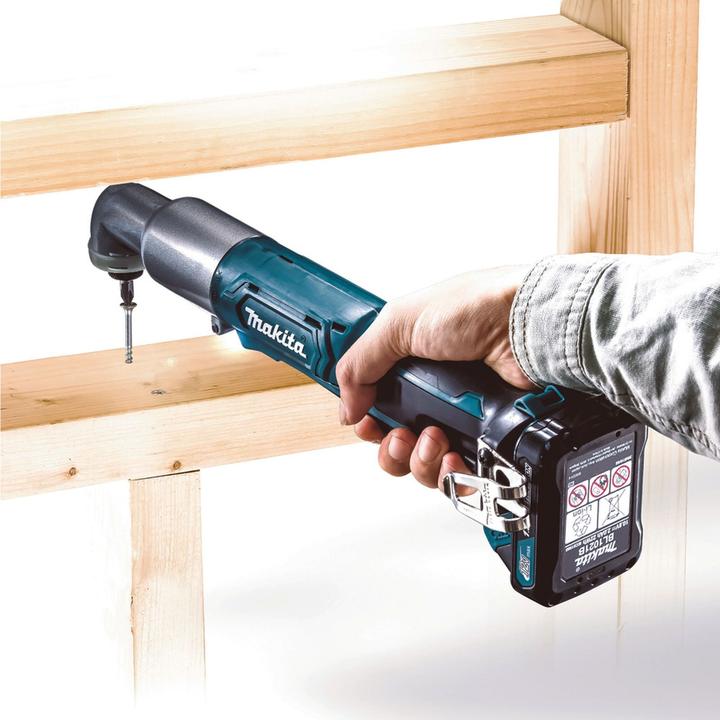 Actual product image Makita 12V Battery Angle Impact Wrench TL064DZ (Rechargeable battery operated)
