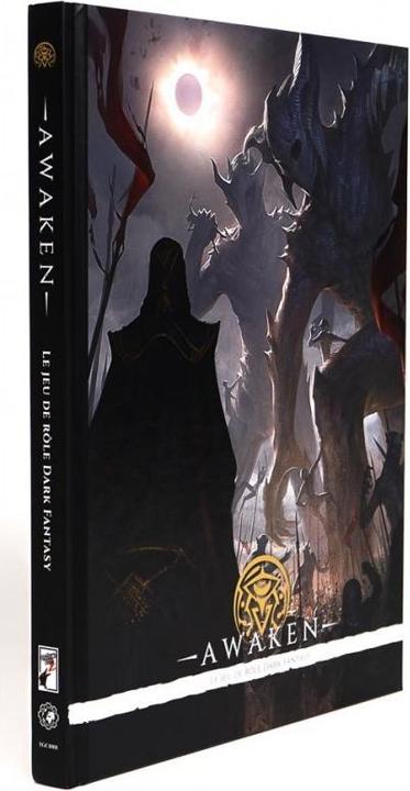 Deadcrows Studio Awaken - Livre de base (French)
