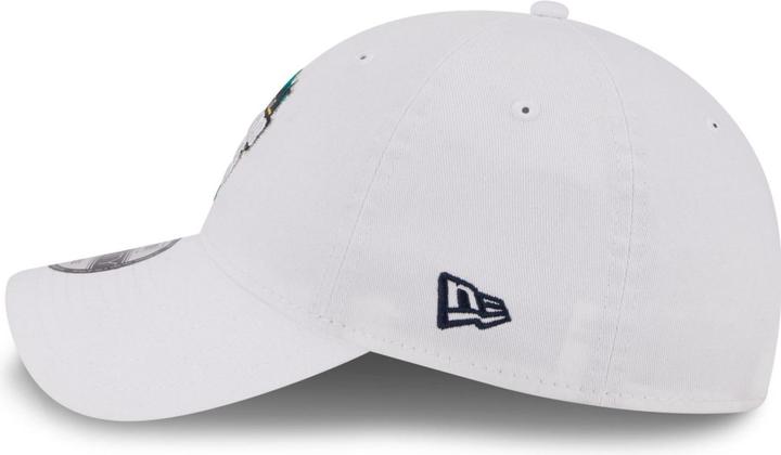 Actual product image New Era 9Twenty Strapback Cap - All-Star Game Seattle Navy (One size)