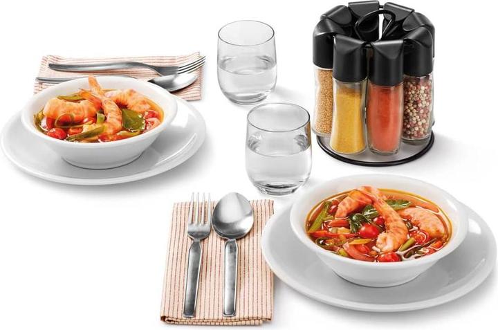 Actual product image Metaltex Spice8