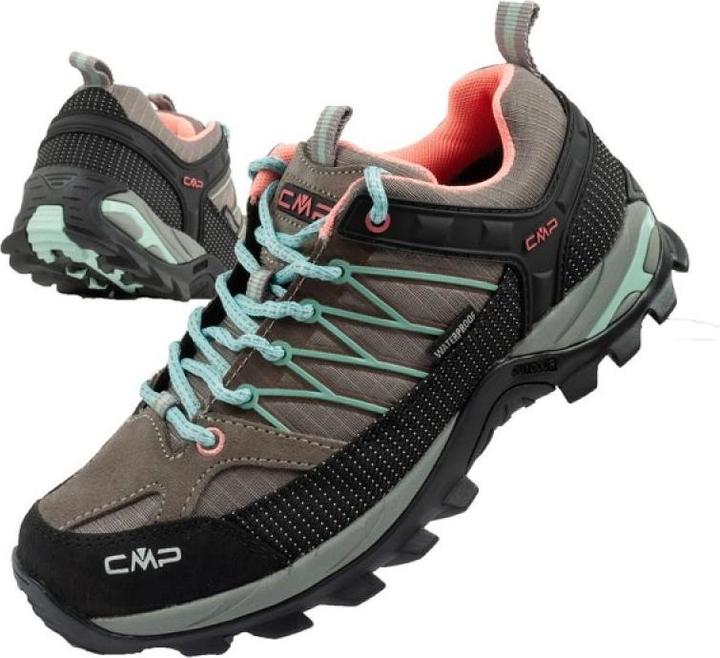 Produktbild CMP Campagnolo Women's Rigel Low WP (39)