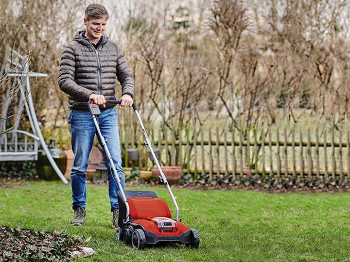 Produktbild Einhell GC-SC 18/28 Li-Solo