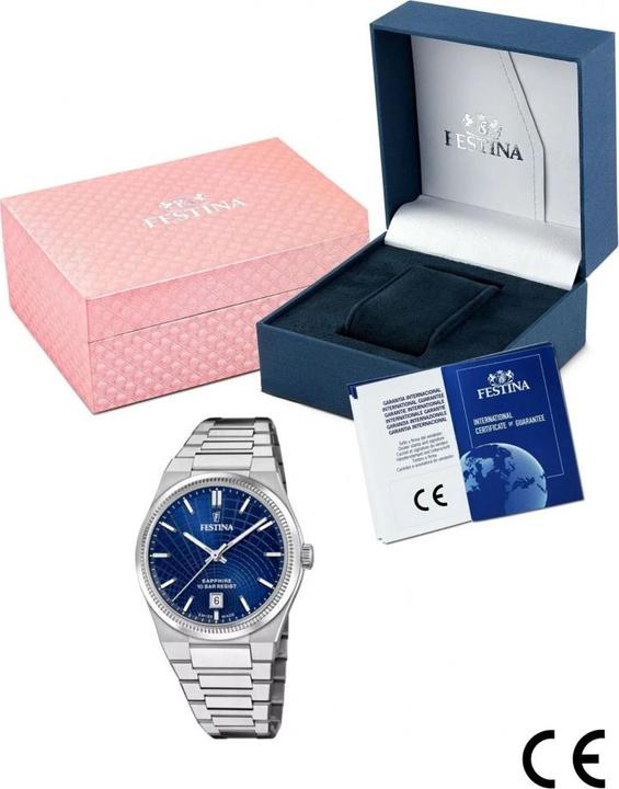 Image du produit Festina Swiss Made Homme (Swiss Made, 40 mm)
