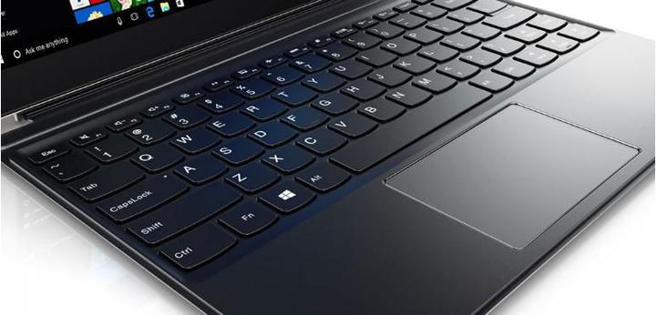Actual product image Lenovo MIIX 720 (12", Intel Core i5-7200U, 8 GB, 512 GB, CH)