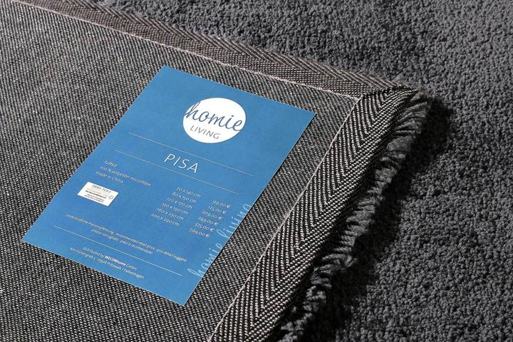 Actual product image Homie Living Pisa (80 x 150 cm)