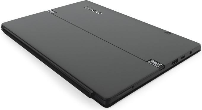 Actual product image Lenovo MIIX 720 (12", Intel Core i5-7200U, 8 GB, 512 GB, CH)