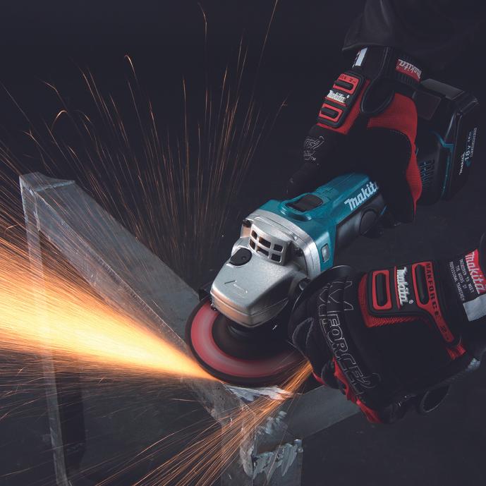 Productafbeelding Makita DGA452Z (115 mm)