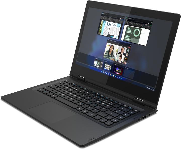 Produktbild GEO GeoFlex 140 (14", Intel Celeron N4020, 4 GB, 128 GB, DE)