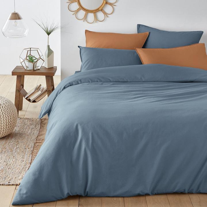 Produktbild La Redoute Interieurs Scenario Coton Lave (Duvetbezug, 260 x 240 cm)