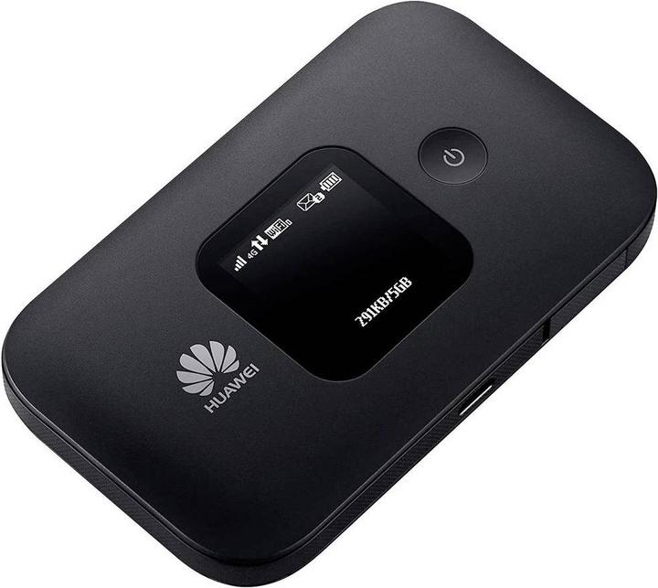 Image du produit Huawei E5577-320 Routeur WLAN monobande (2,4 GHz) 3G 4G Noir