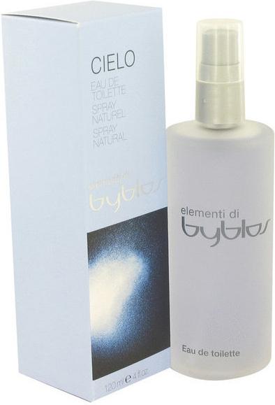 Byblos Cielo (Eau De Toilette 120ML) (Eau de Toilette, 120 ml)