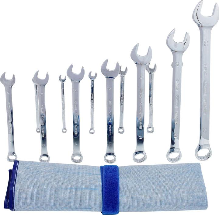 Image du produit KS Tools GEARplus Jeu de clés mixtes à cliquet (22 mm)