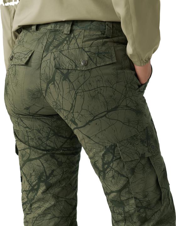 Actual product image Fjällräven Karla Trousers Hydratic (L, XL)