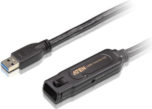 Produktbild Aten UE3315 USB-Verlängerungskabel (15 m, USB 3.2 Gen 1)
