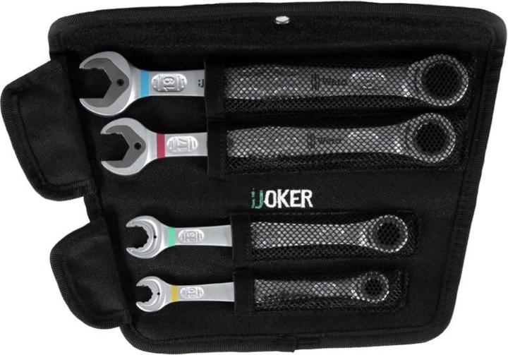 Produktbild Wera 6000 Joker 4 Set 1 (10 mm, 13 mm, 17 mm, 19 mm)