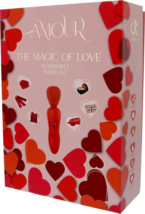 Dream Toys The Magic of Love